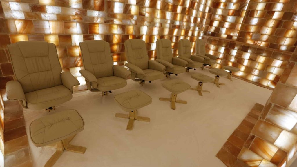 Sala Adultos Sal y Salud
