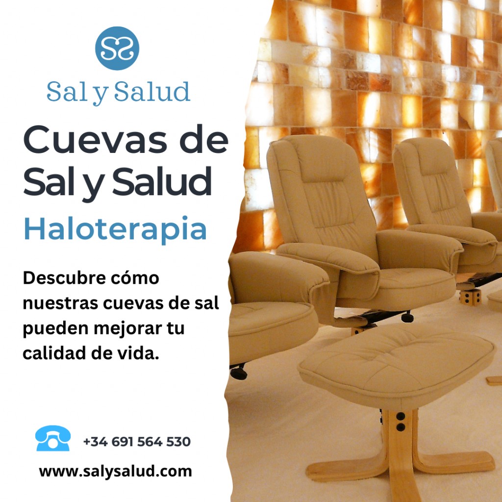 Haloterapia Madrid