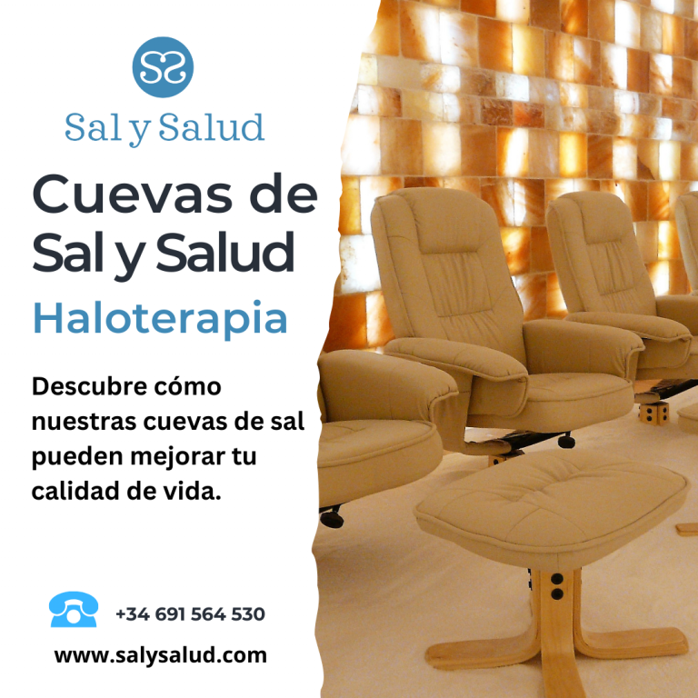 Haloterapia Madrid