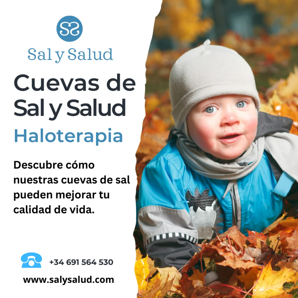 Cuevas de Sal y Salud