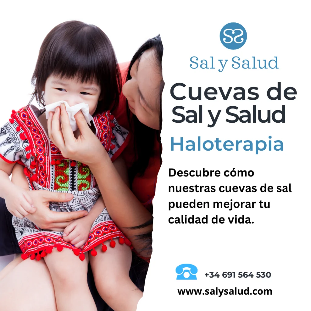 Otitis y Haloterapia