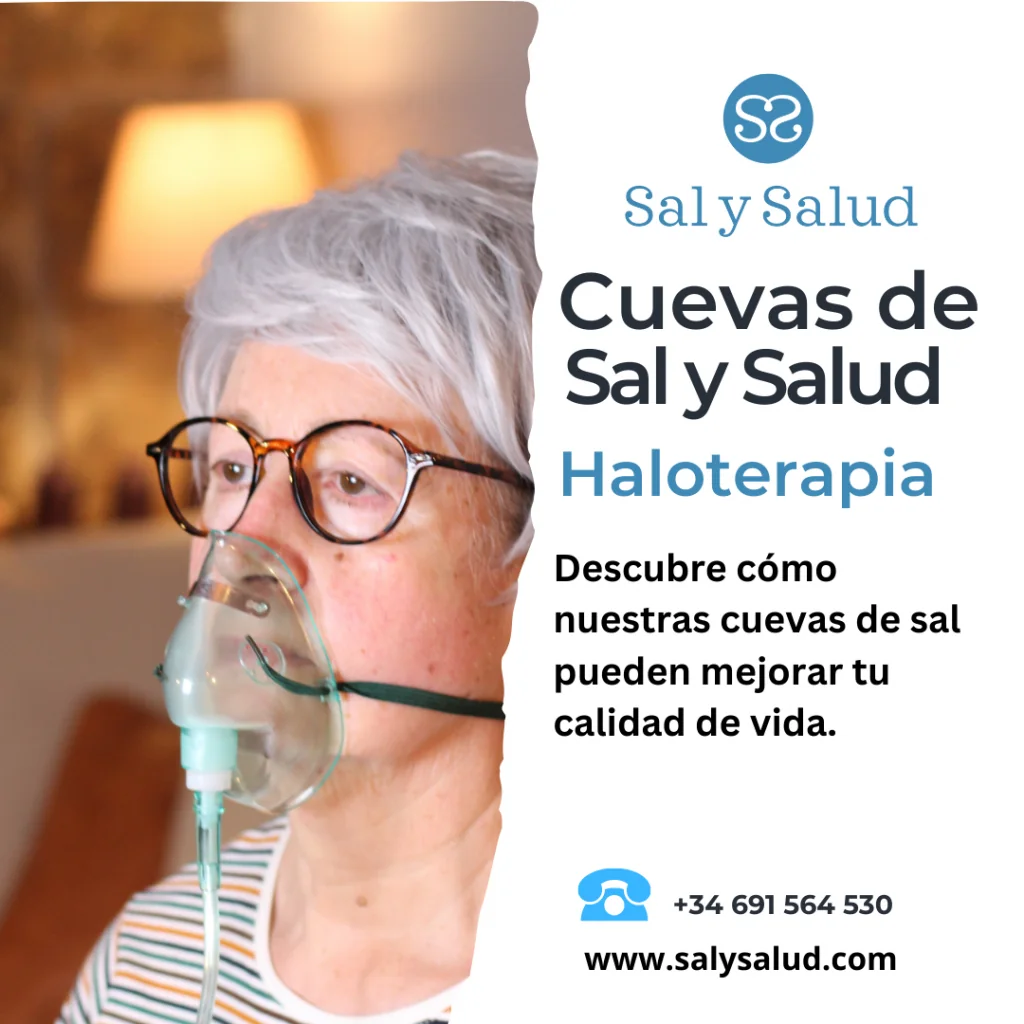 Epoc y Haloterapia
