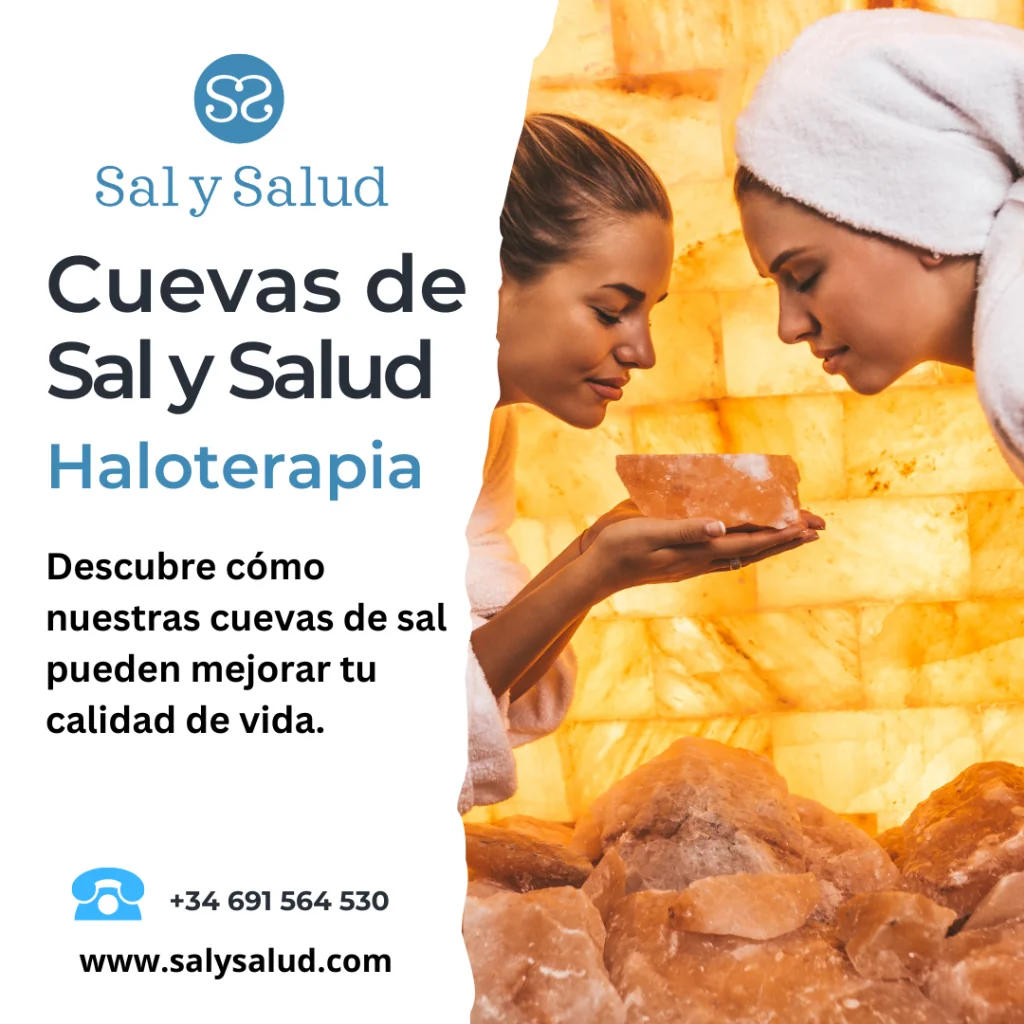 Haloterapia en casa