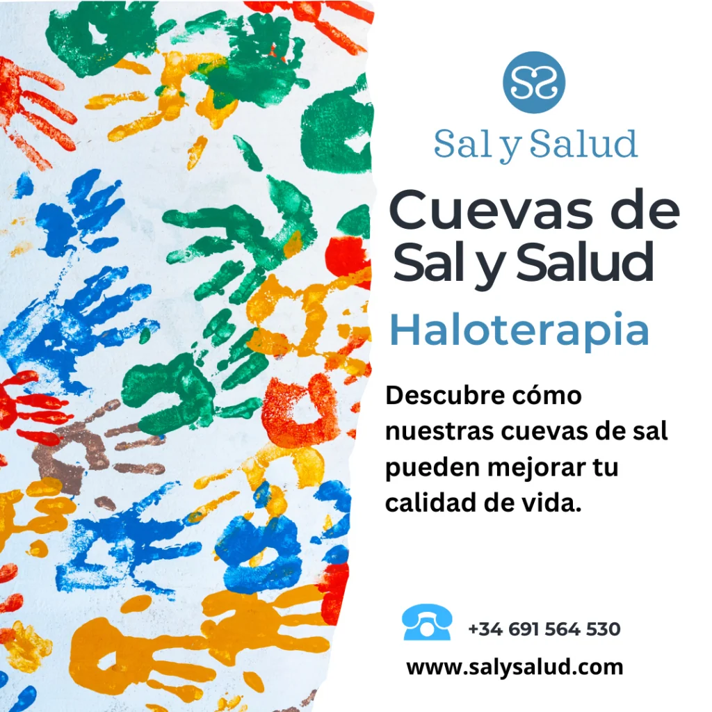 Psoríasis y Haloterapia