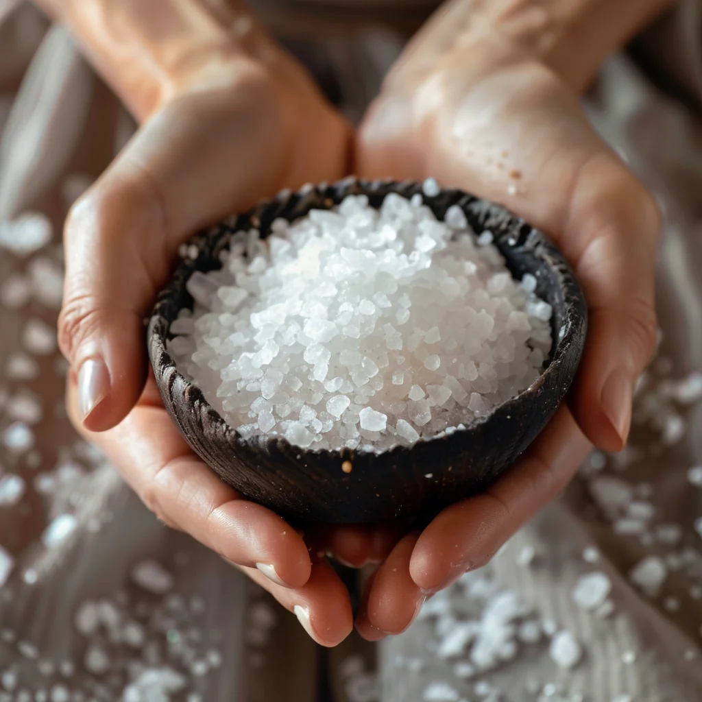 Haloterapia Sal y Salud