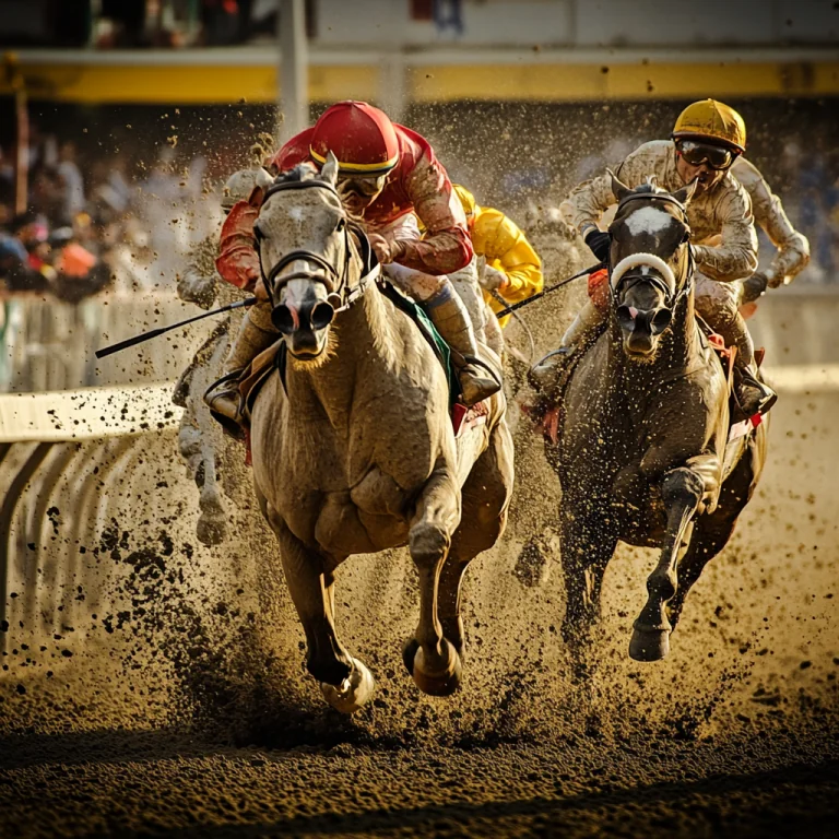 Haloterapia en caballos