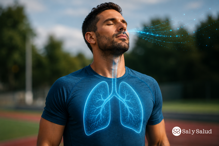 Haloterapia y Deporte