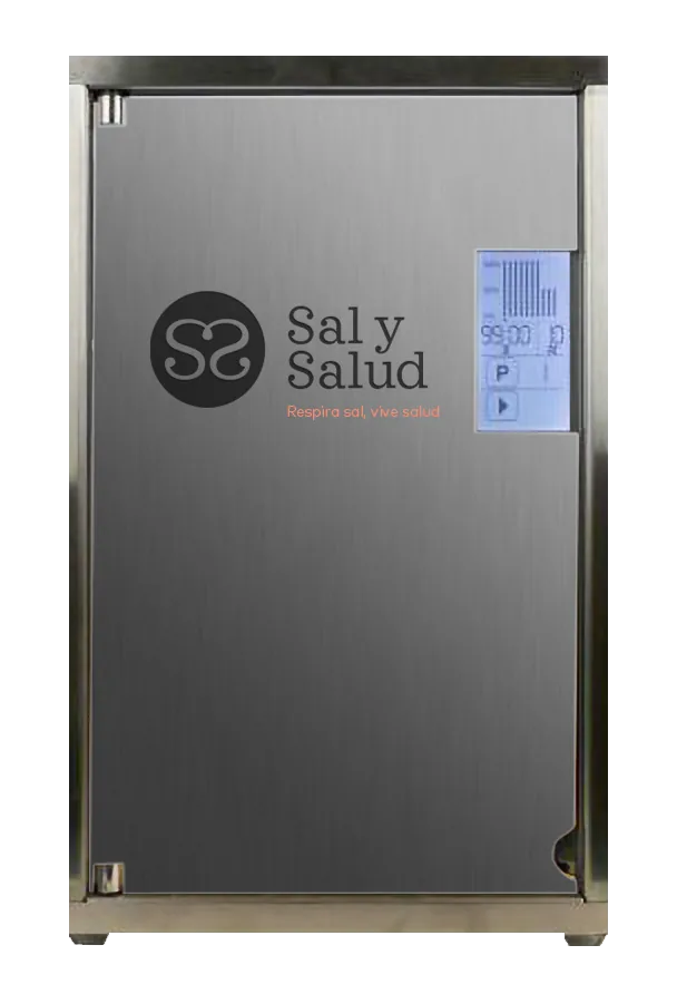 Halogenerador Sal y Salud
